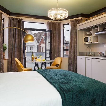 Ferryman Apartments By Places To Be Portsmouth Zewnętrze zdjęcie