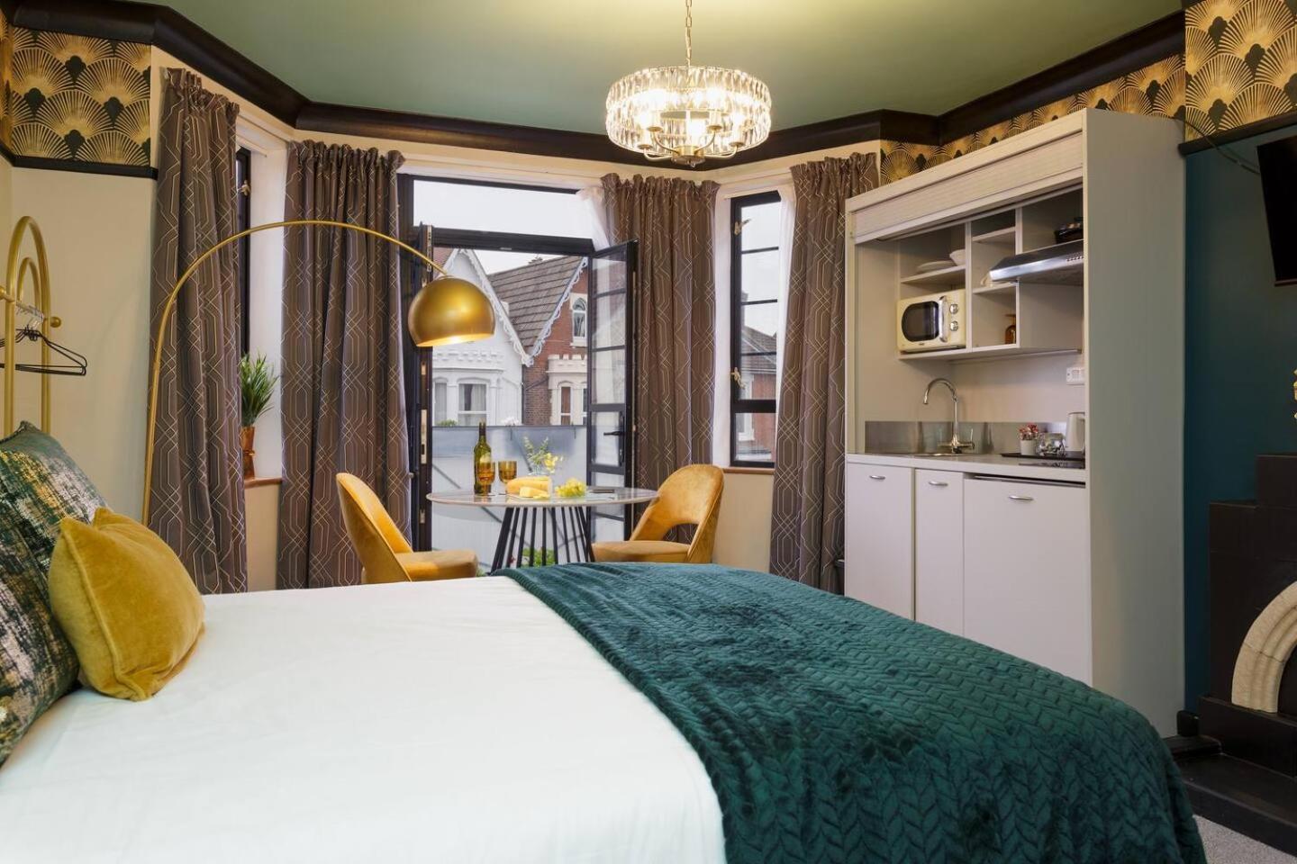 Ferryman Apartments By Places To Be Portsmouth Zewnętrze zdjęcie