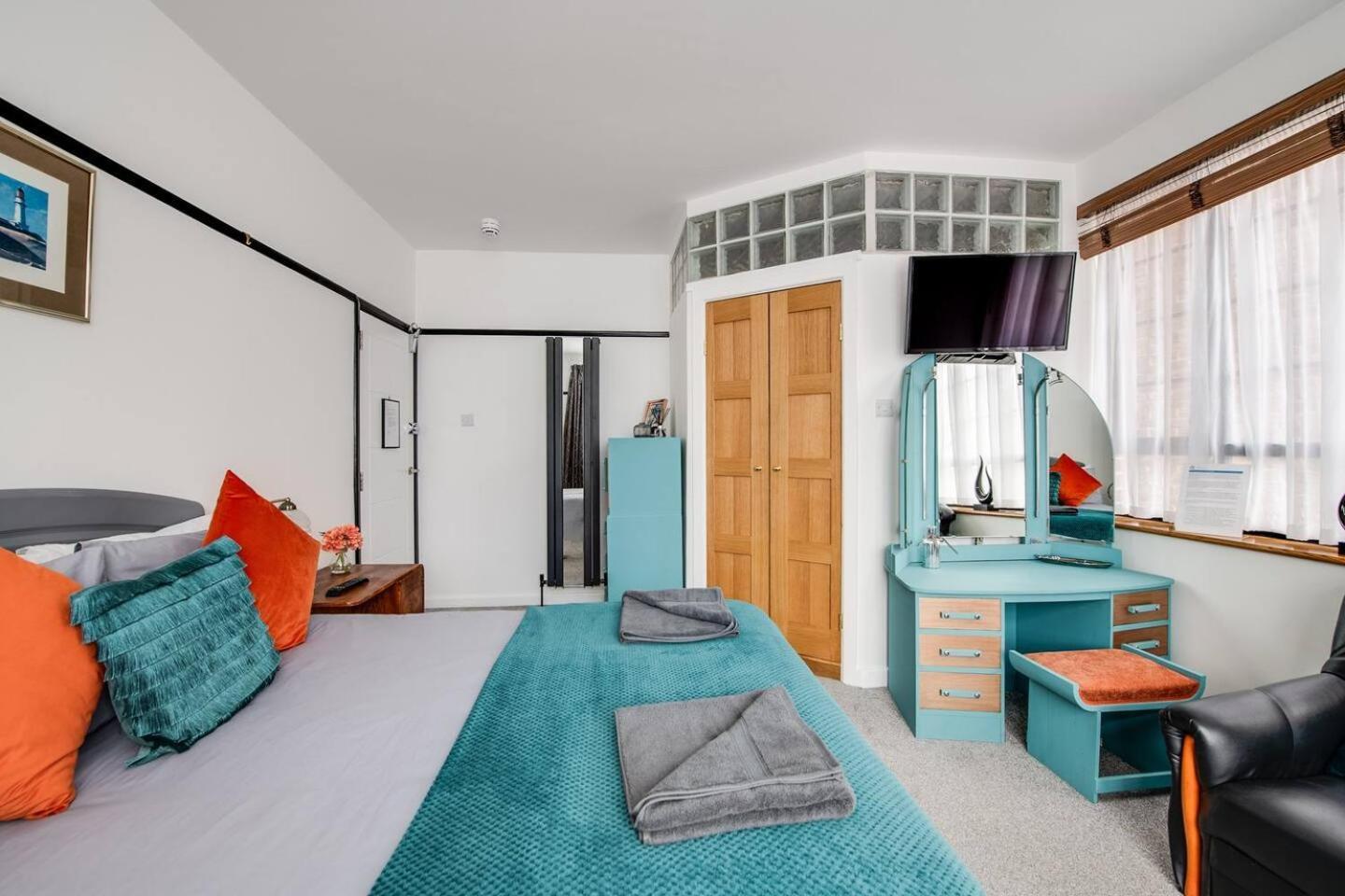 Ferryman Apartments By Places To Be Portsmouth Zewnętrze zdjęcie