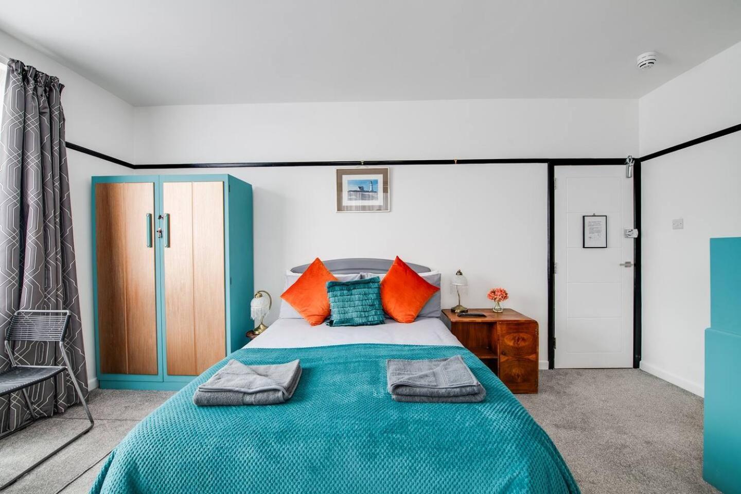 Ferryman Apartments By Places To Be Portsmouth Zewnętrze zdjęcie