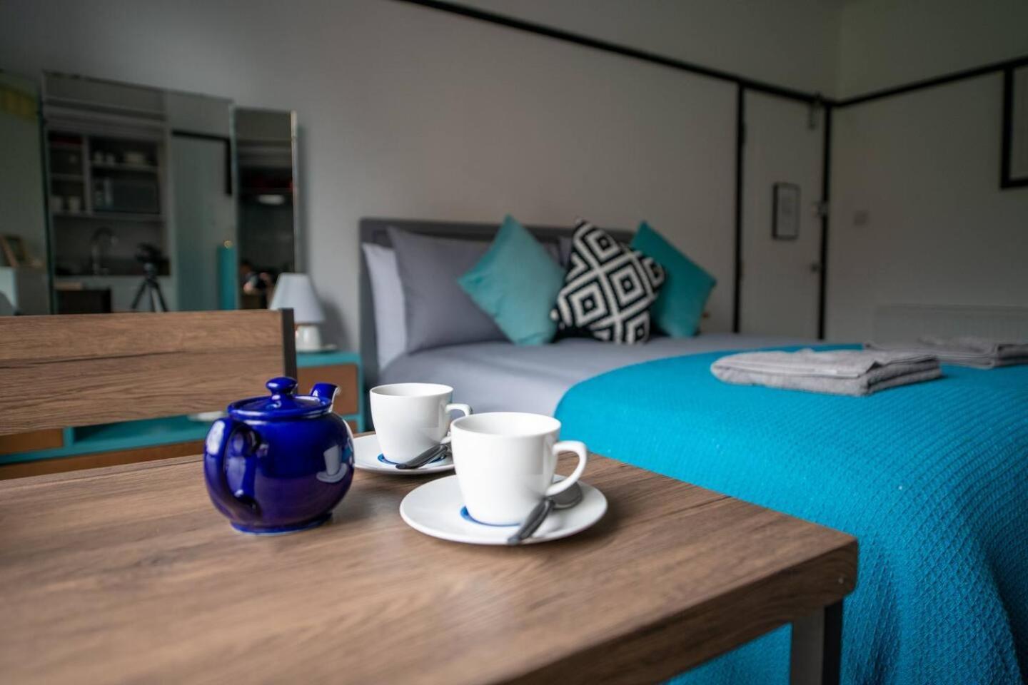 Ferryman Apartments By Places To Be Portsmouth Zewnętrze zdjęcie