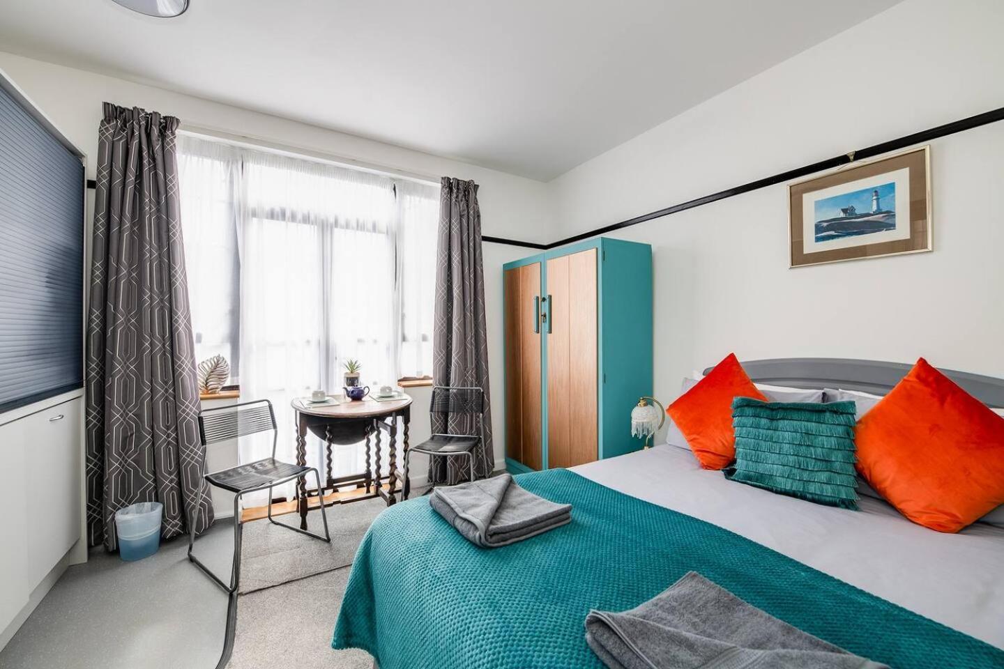 Ferryman Apartments By Places To Be Portsmouth Zewnętrze zdjęcie