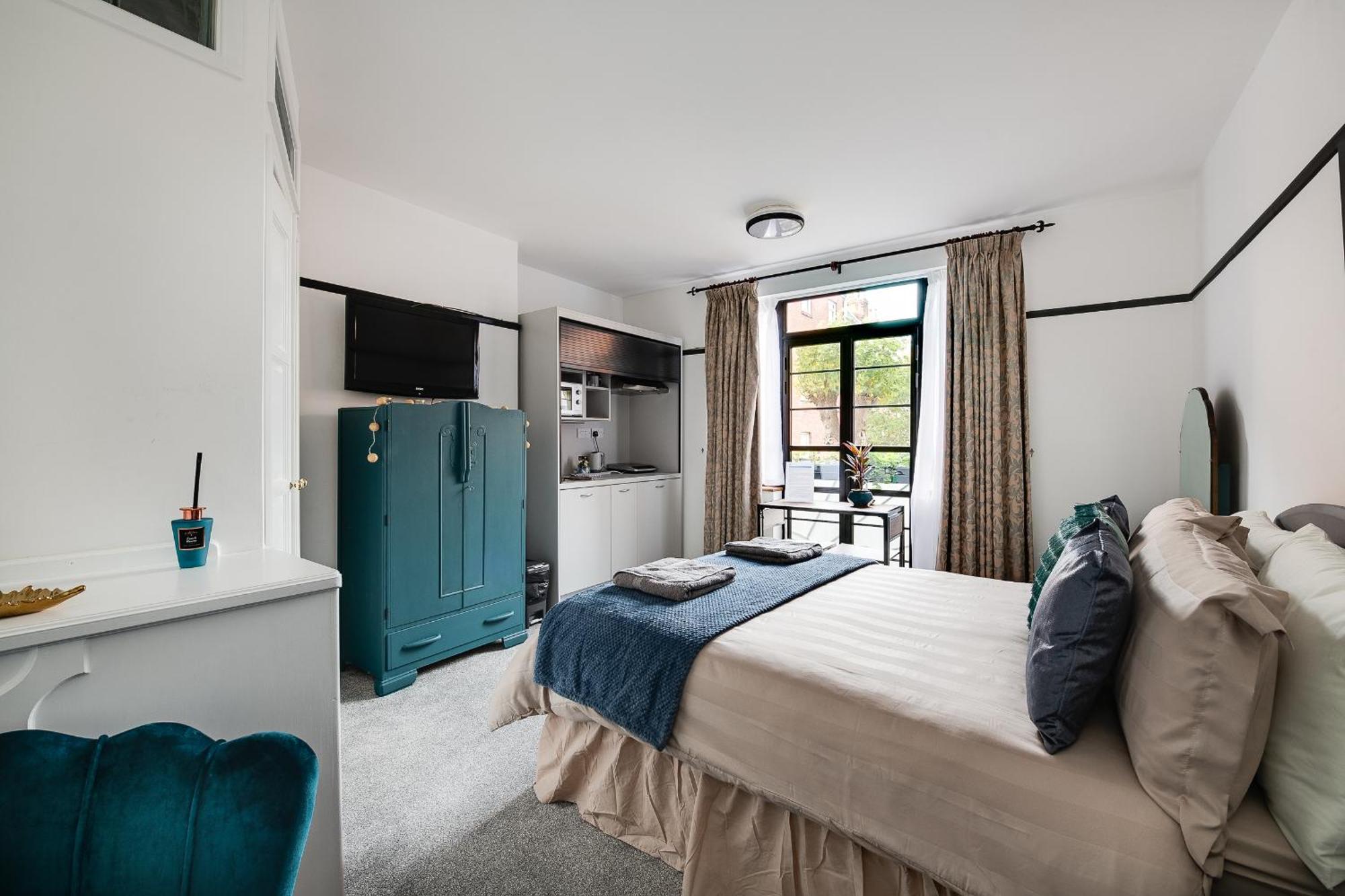 Ferryman Apartments By Places To Be Portsmouth Zewnętrze zdjęcie